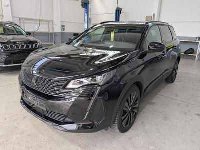 Peugeot 5008 HYBRID 136 E-DSC GT, 2024