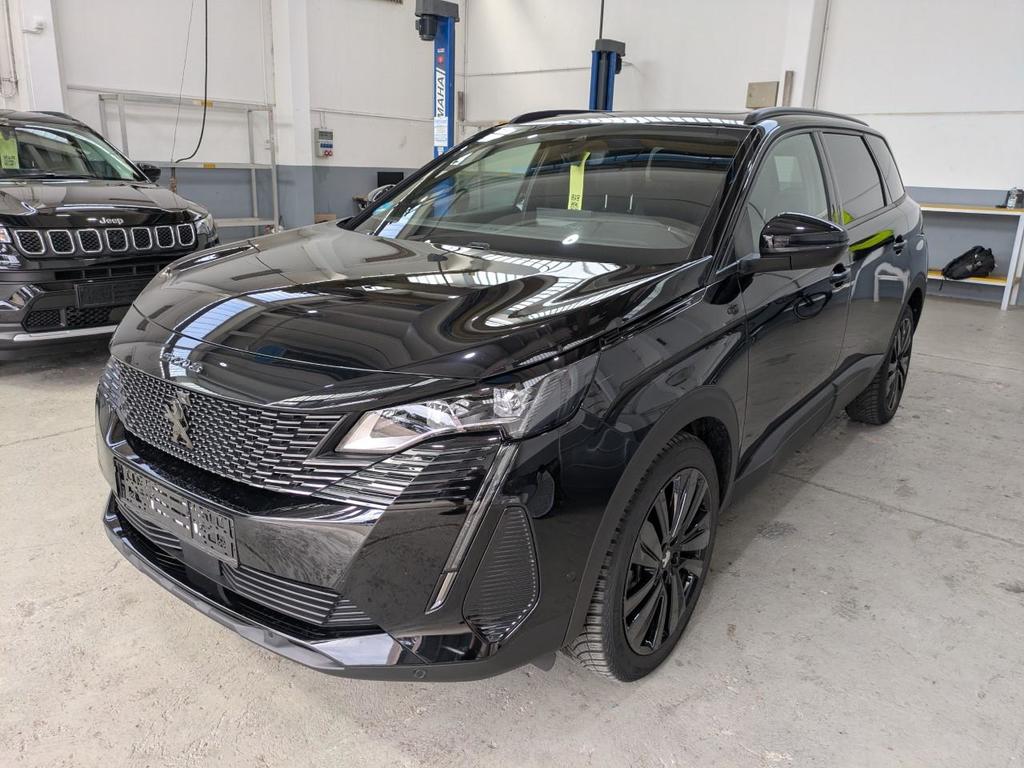 Peugeot 5008 HYBRID 136 E-DSC GT, 2024