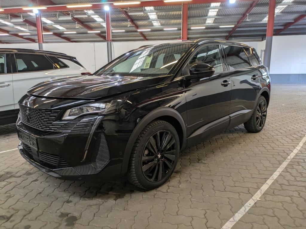 Peugeot 5008 HYBRID 136 E-DSC GT, 2024