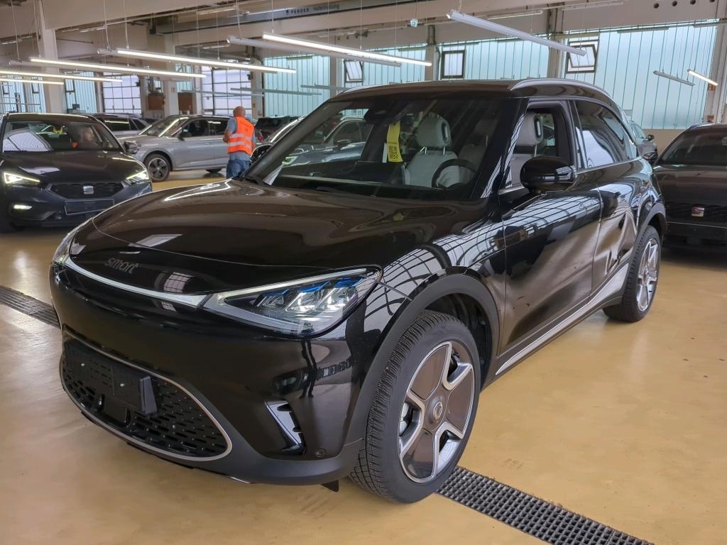 Smart  #1 Pro+, 2024