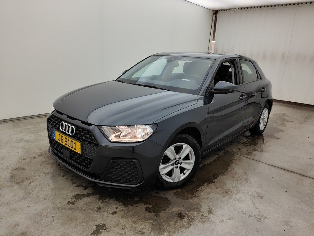 Audi A1sportback-gba SPORTBACK - 2019 30 TFSI 110HP S TRONIC (EU6D-TEMP) 5D, 2023