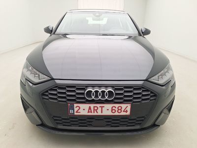 Audi A3lim-8ys BERLINE 20. AUDI A3 BERLINE 2.0 TDI 30 85KW S TRONIC BUSINESS, 2021