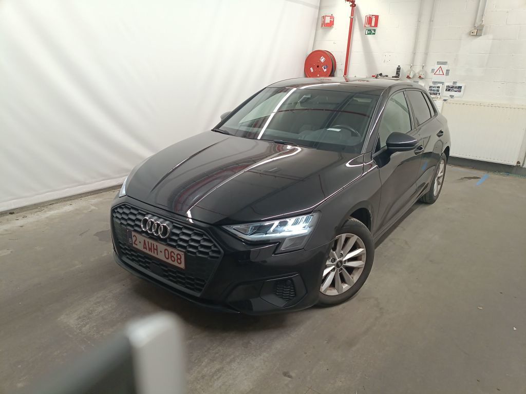 Audi A3sportback-8ya SPORTBACK 1.0 30 TFSI 81KW S TRONIC BUSINESS EDIT. 5D, 2021