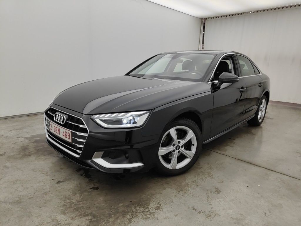 Audi A4-lim-8wc 2.0 30 TDI 100KW S TR ADV BUSINESS ED 4D, 2021