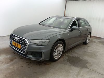 Audi A6avant-4a5 AVANT DIESEL - 2018 40 TDI 204HP QUATTRO DESIGN S TRONIC (EU6AP) 5D, 2021