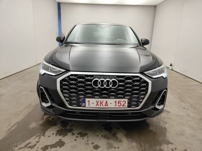 Audi Q3-sportback SPORTBACK 2.0 35 TDI S TRONIC S LINE BUSINESS ED 5D, 2020