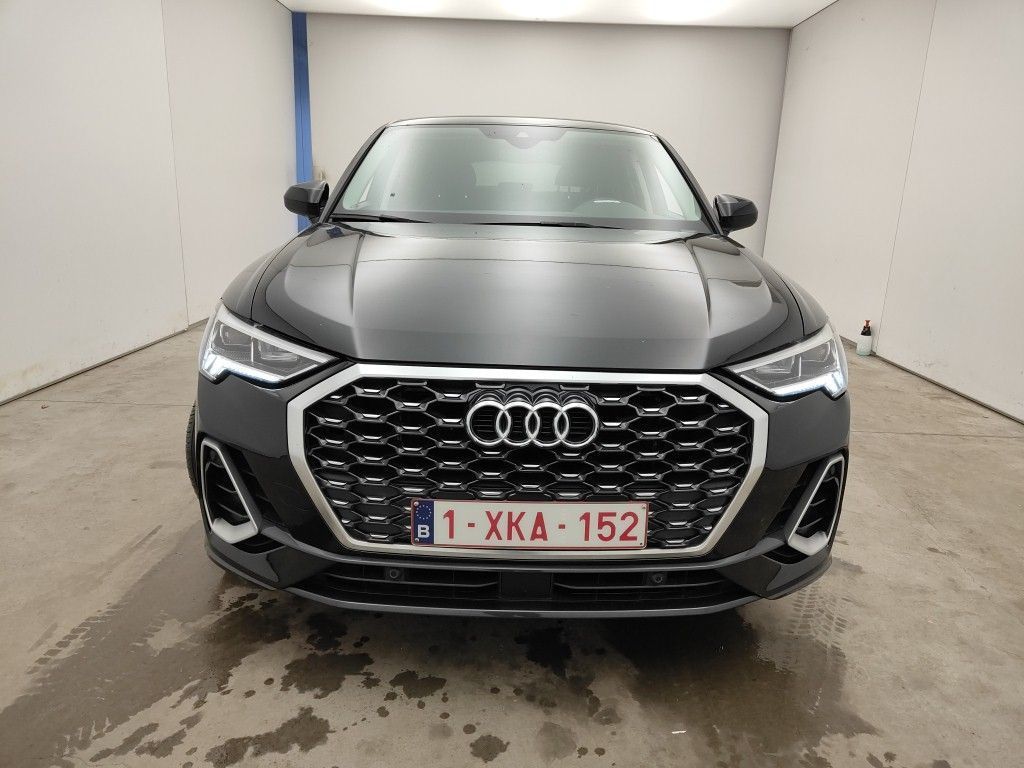 Audi Q3-sportback SPORTBACK 2.0 35 TDI S TRONIC S LINE BUSINESS ED 5D, 2020