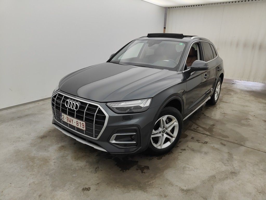 Audi Q5-fyg BUSINESS EDITION ADVANCED 40 TDI QUATTRO 5D, 2022