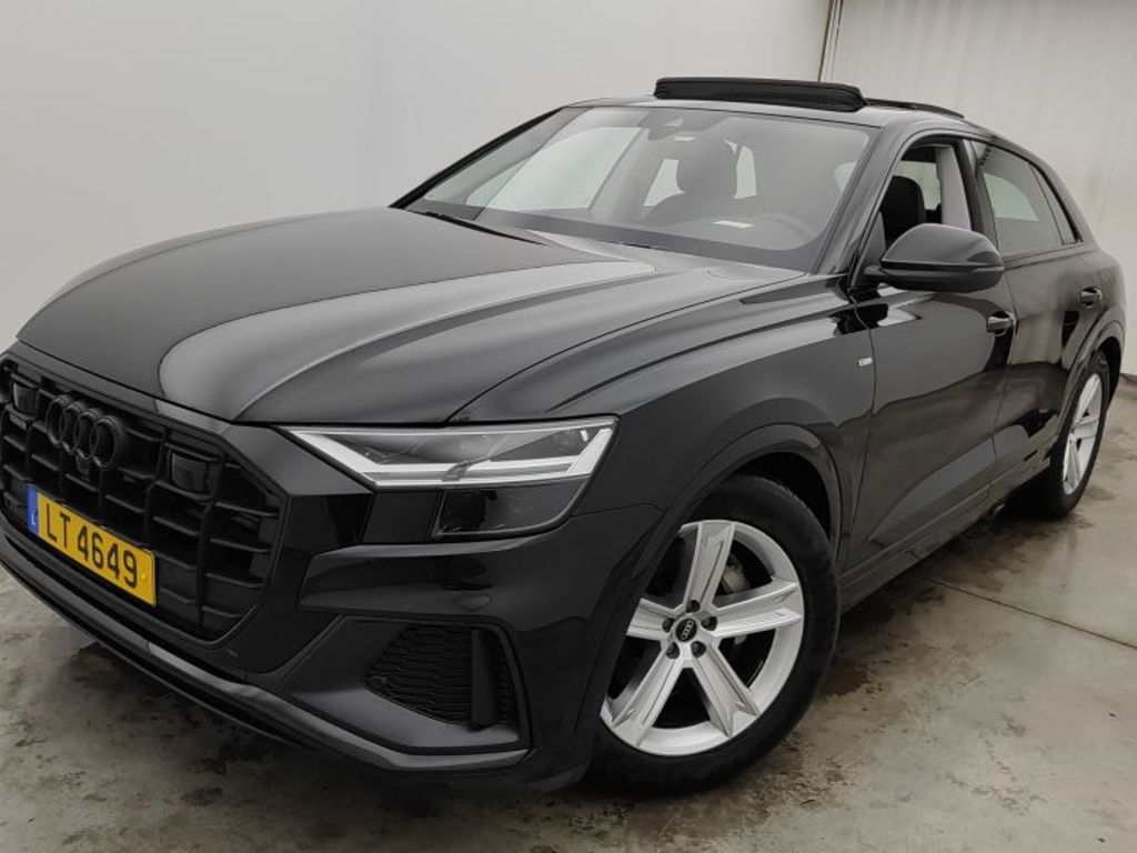 Audi Q8-4mn 50 3.0 TDI 286 QUATTRO TIPTRONIC 5D, 2021