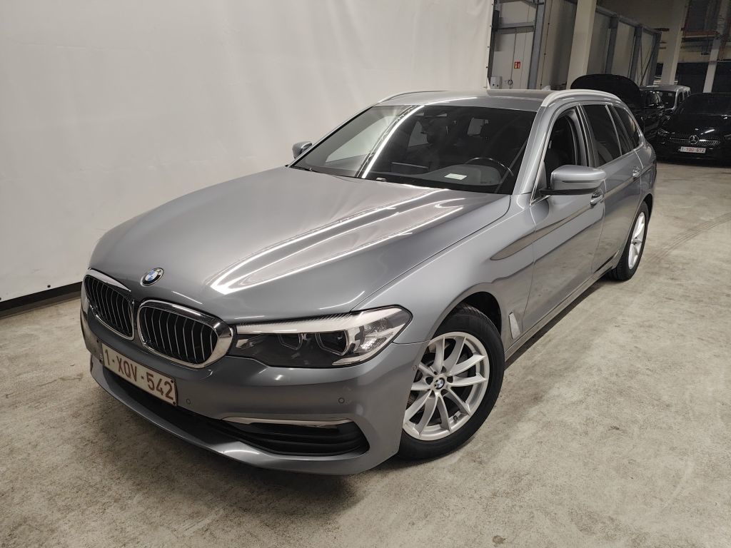 BMW Serie-5-touring REEKS TOURING 520D AUT. (120 KW) 5D, 2020