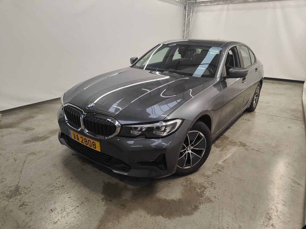 BMW Serie3-g20 DIESEL - 2019 318 DA 150HP MHD ADBLUE 4D, 2021