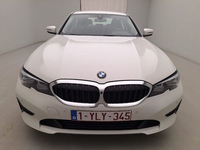 BMW Serie3-g20 18. BMW 3 REEKS BERLINE 318D (110 KW) 4D, 2020