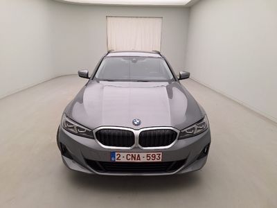 BMW Serie3-touring- TOURING 18. BMW 3 REEKS TOURING 318DA (100 KW) 5D, 2022