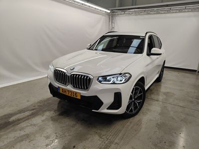 BMW X3-g1 DIESEL - 2022 2.0 A 190HP XDRIVE20D MHEV 5D, 2023