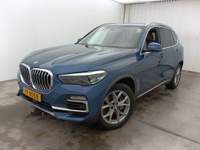 BMW X5-g05 - 2018 3.0A XDRIVE45E 286 PHEV (EU6D-TEMP) 5D, 2020