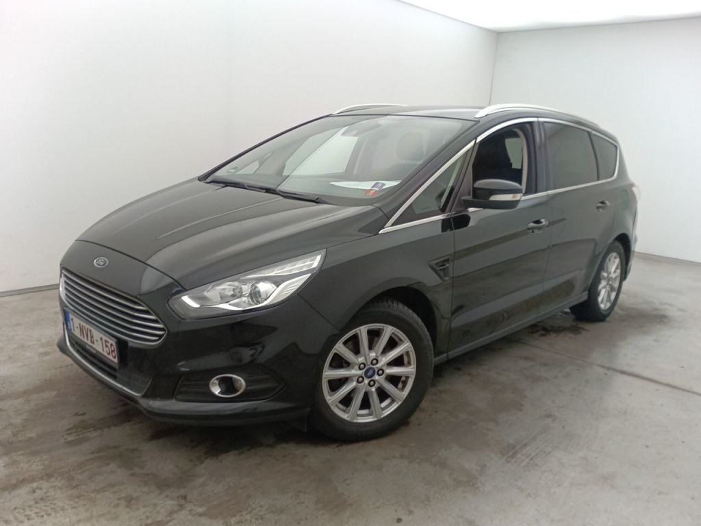 Ford S-MAX 2.0 TDCI 110KW S/S BUSINESS ED+ 5D, 2016
