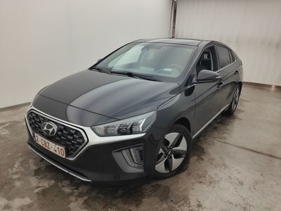 Hyundai Ioniq 1.6 GDI ISG DCT HYBRIDE FEEL 5D, 2022
