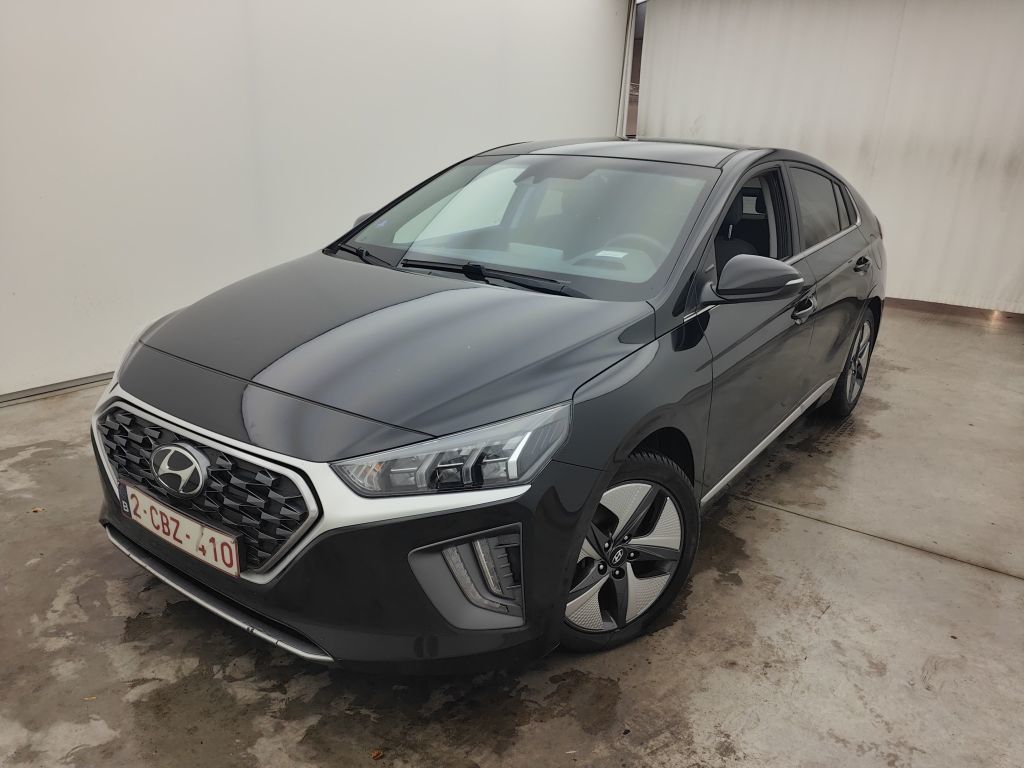 Hyundai Ioniq 1.6 GDI ISG DCT HYBRIDE FEEL 5D, 2022