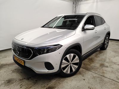 Mercedes Eqa-klasse-bm24 (H293) 66.5 KWH EQA 250+ BUSINESS LINE 5D, 2023