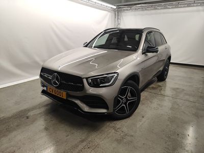 Mercedes Glc-klasse-bm25 GLC DIESEL (X253) - 2019 GLC 300 DE 194 4-MA PHEV BUSINESS SOLUTION 5D, 2021