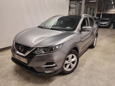 Nissan Qashqai DCI 115 BUSINESS EDITION + DCT 5D, 2020