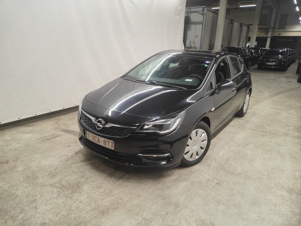 Opel Astra-k-lim 1.2 TURBO 81KW S/S EDITION 5D, 2019