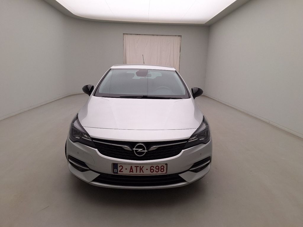 Opel Astra-k-lim FL19. OPEL ASTRA 1.2 TURBO 81KW S/S EDITION 5D, 2021