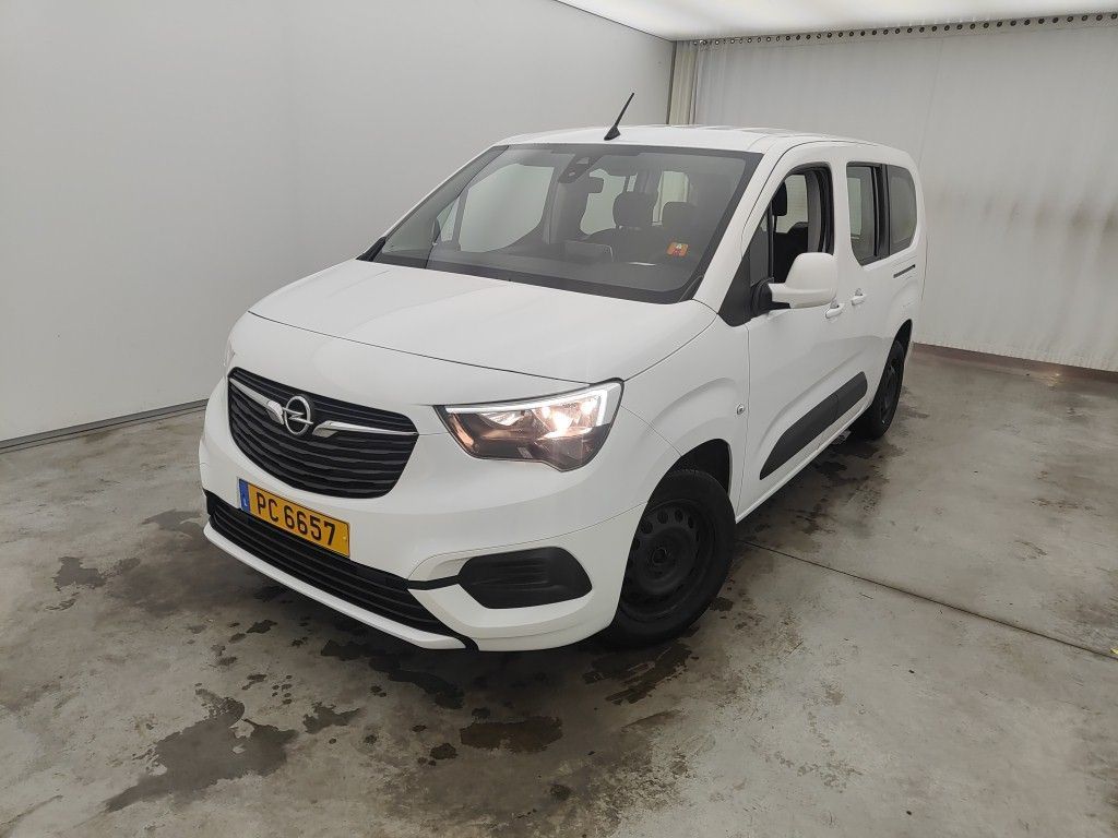 Opel Combolife-e LIFE MWB 1.2 T L2H1 EDITION S/S (EU6.3) 5D, 2020