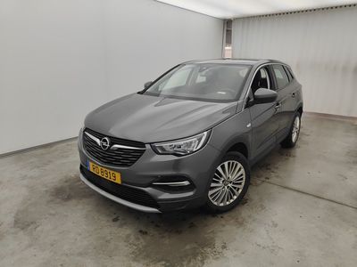 Opel Grandland-x X DIESEL - 2020 1.5 TD 130 ECOTEC INNOVATION S&amp;S (EU6.2) 5D, 2020