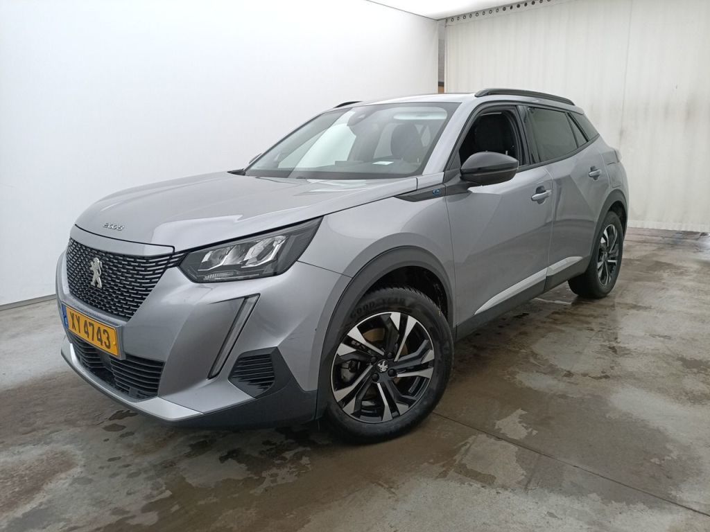 Peugeot 2008-p1 50 KWH ALLURE 5D, 2022