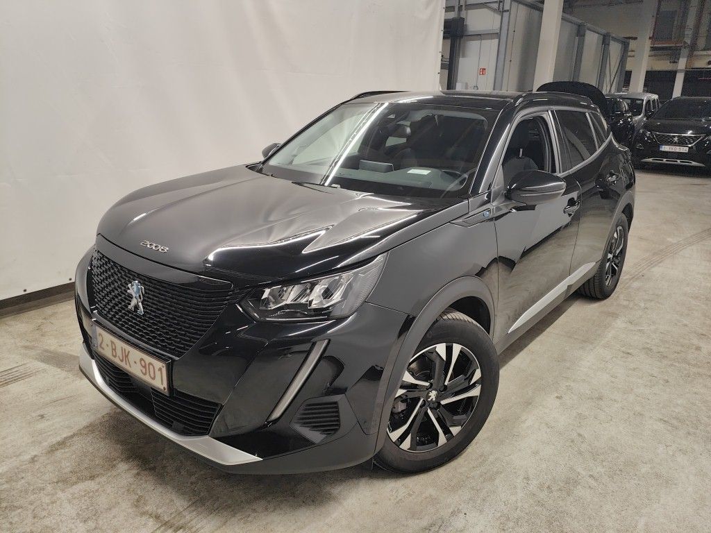 Peugeot 2008-p1 E-2008 ALLURE 5D, 2021