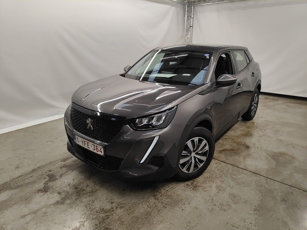 Peugeot 2008-p1 1.5 BLUEHDI 75KW S&amp;S ACTIVE 5D, 2020