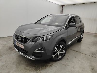 Peugeot 3008 1.5 BLUEHDI 96KW S&amp;S GT LINE 5D, 2020