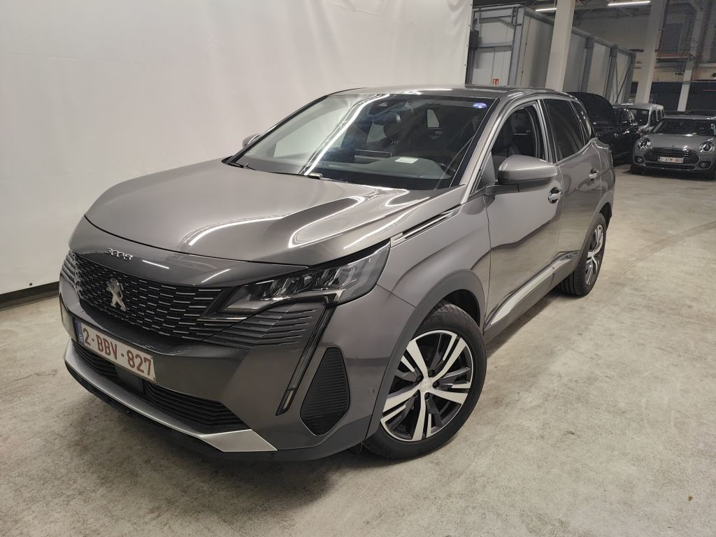 Peugeot 3008 1.5 BLUEHDI 96KW S&amp;S EAT8 ALLURE 5D, 2021