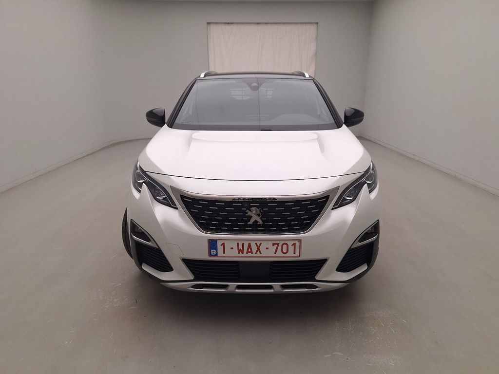 Peugeot 3008 16. PEUGEOT 3008 1.5 BLUEHDI 96KW S&amp;S EAT8 GT LINE 5D, 2019