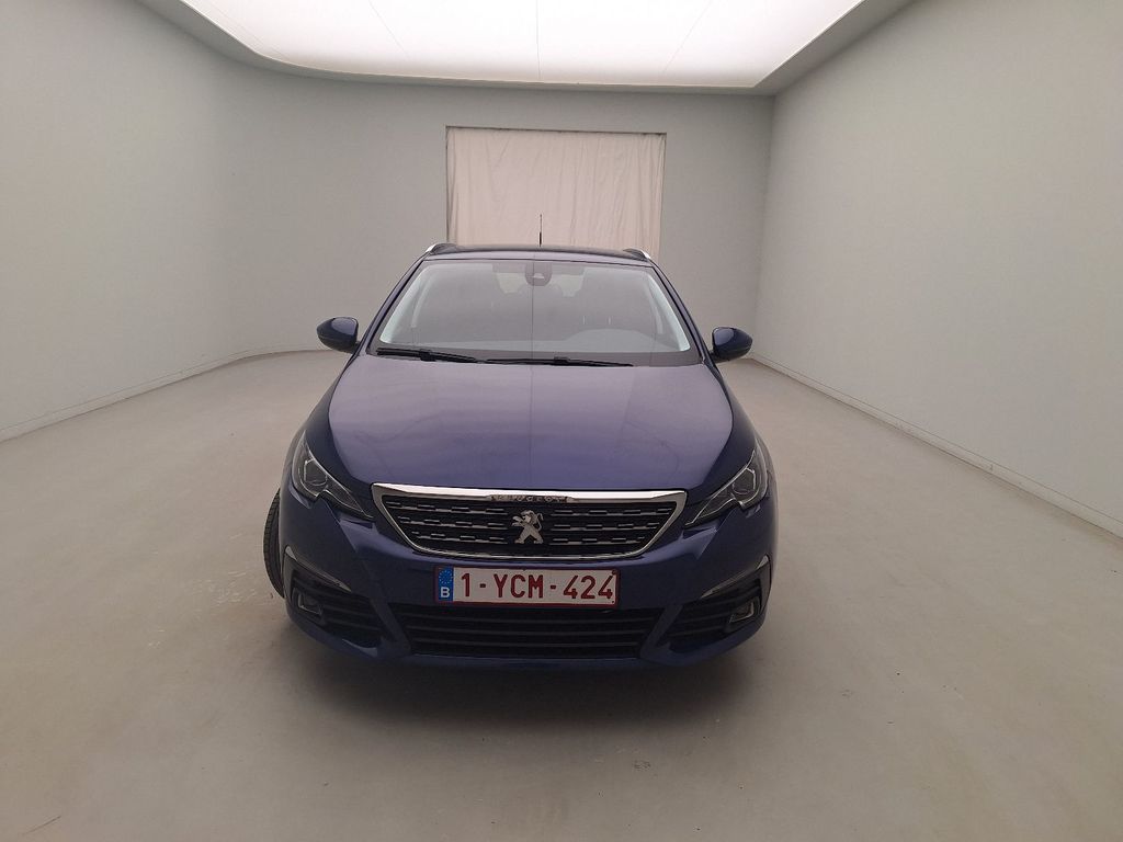 Peugeot 308iisw SW FL17. PEUGEOT 308 SW 1.5 BLUEHDI 130 FAP S&amp;S EAT6 ALLURE, 2020
