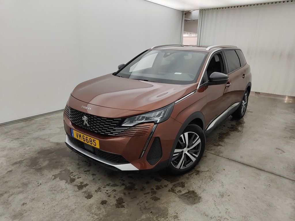 Peugeot 5008 DIESEL - 2021 1.5 BLUEHDI ALLURE PACK (EU6.4) 5D, 2023