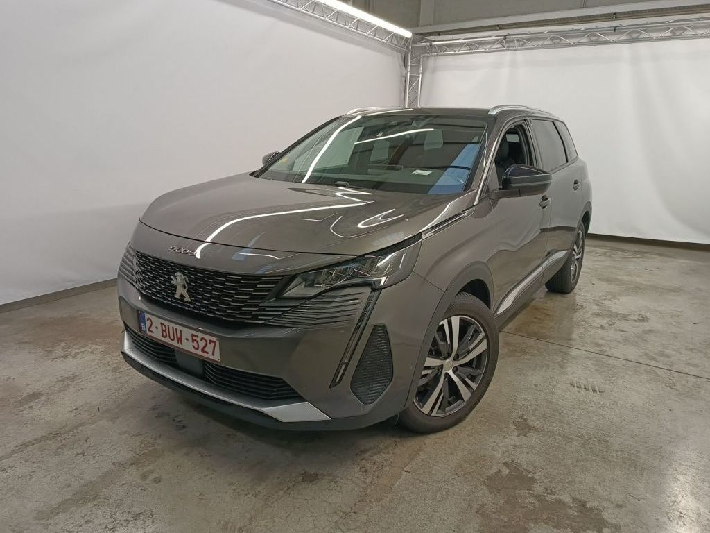 Peugeot 5008 1.5 BLUEHDI 96KW S&amp;S EAT8 ALLURE PACK 5D, 2022