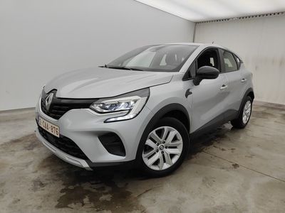 Renault Captur TCE 90 CORPORATE EDITION 5D, 2022