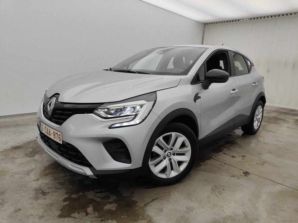 Renault Captur TCE 90 CORPORATE EDITION 5D, 2022