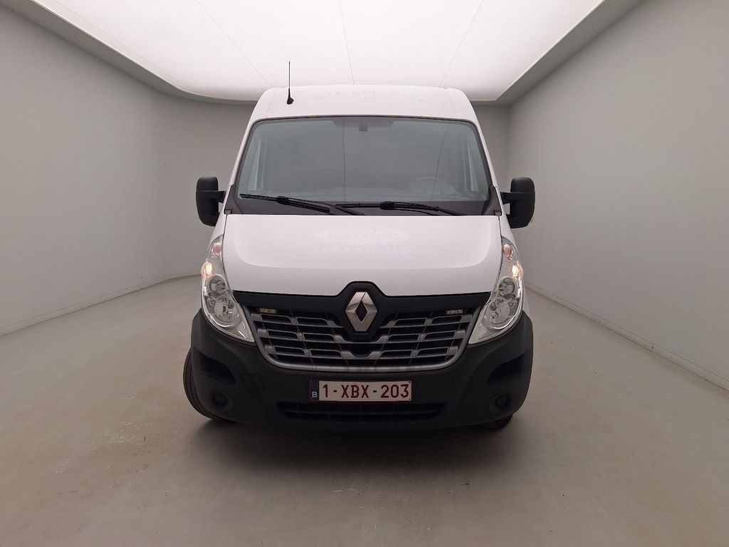 Renault Master15m3 14. RENAULT MASTER L2H2 DCI 145 ENERGY - 3.5T GRAND CO, 2019