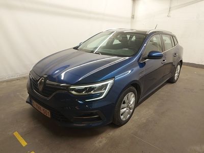 Renault Megane4estate GRANDTOUR BLUE DCI 115 CORPORATE EDITION 5D, 2021