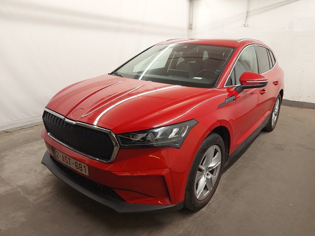 Skoda Enyaq-5az IV 80 5D, 2021