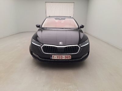 SKODA Octavia-combi-6 COMBI 20. SKODA OCTAVIA COMBI 2.0 CRTDI 110KW DSG7 AMBITION, 2020