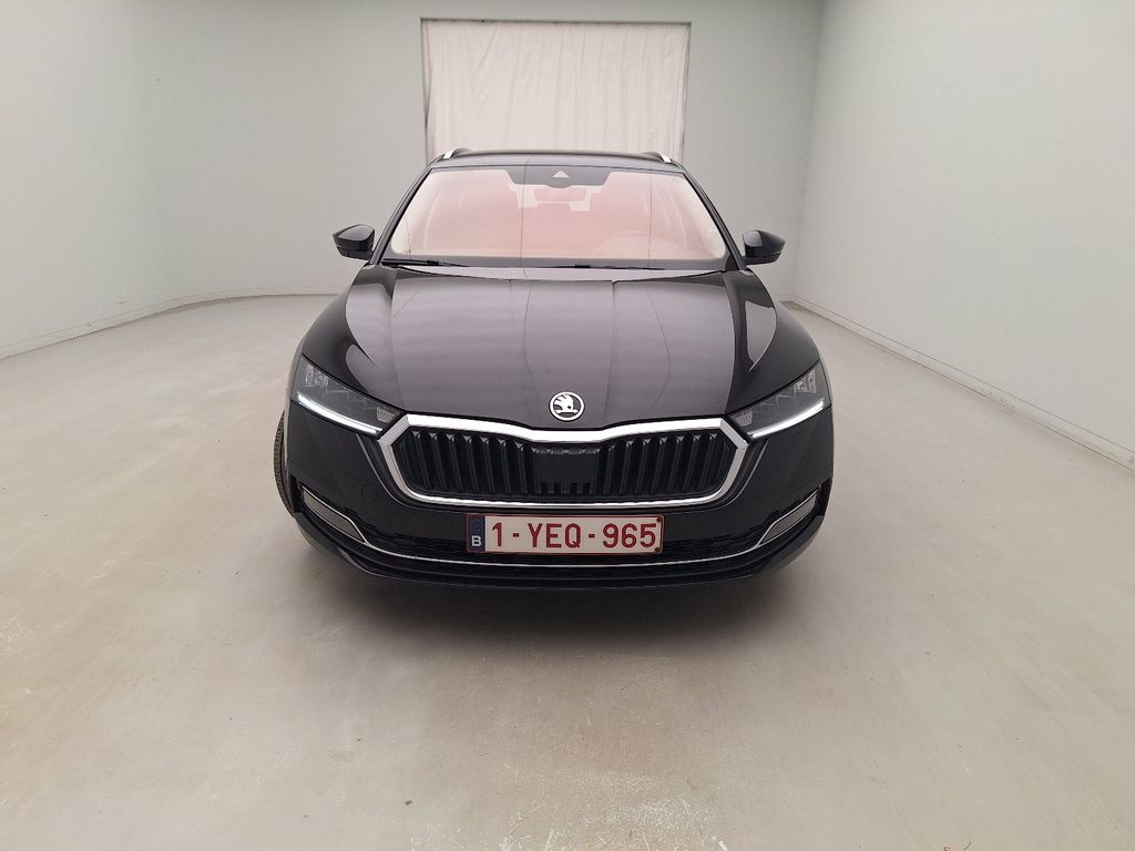 SKODA Octavia-combi-6 COMBI 20. SKODA OCTAVIA COMBI 2.0 CRTDI 110KW DSG7 AMBITION, 2020