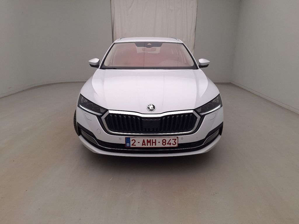SKODA Octavia-combi-6 COMBI 20. SKODA OCTAVIA COMBI 2.0 CRTDI 85KW AMBITION 5D, 2021