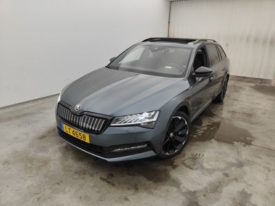 Skoda Superbcombi-3v5 COMBI - 2019 1.4 TSI 156 SPORTLINE PHEV DSG (EU6D-TEMP) 5D, 2021