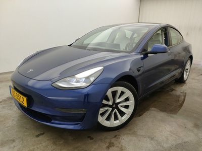 Tesla Model 3 - 2021 75 KWH 498 AWD LONG RANGE DUAL MOTOR 5D, 2021