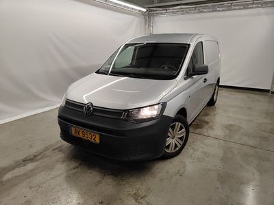 Volkswagen Caddy-cargo-sba MAXI VAN DIESEL - 2021 2.0 TDI 102 5D, 2021