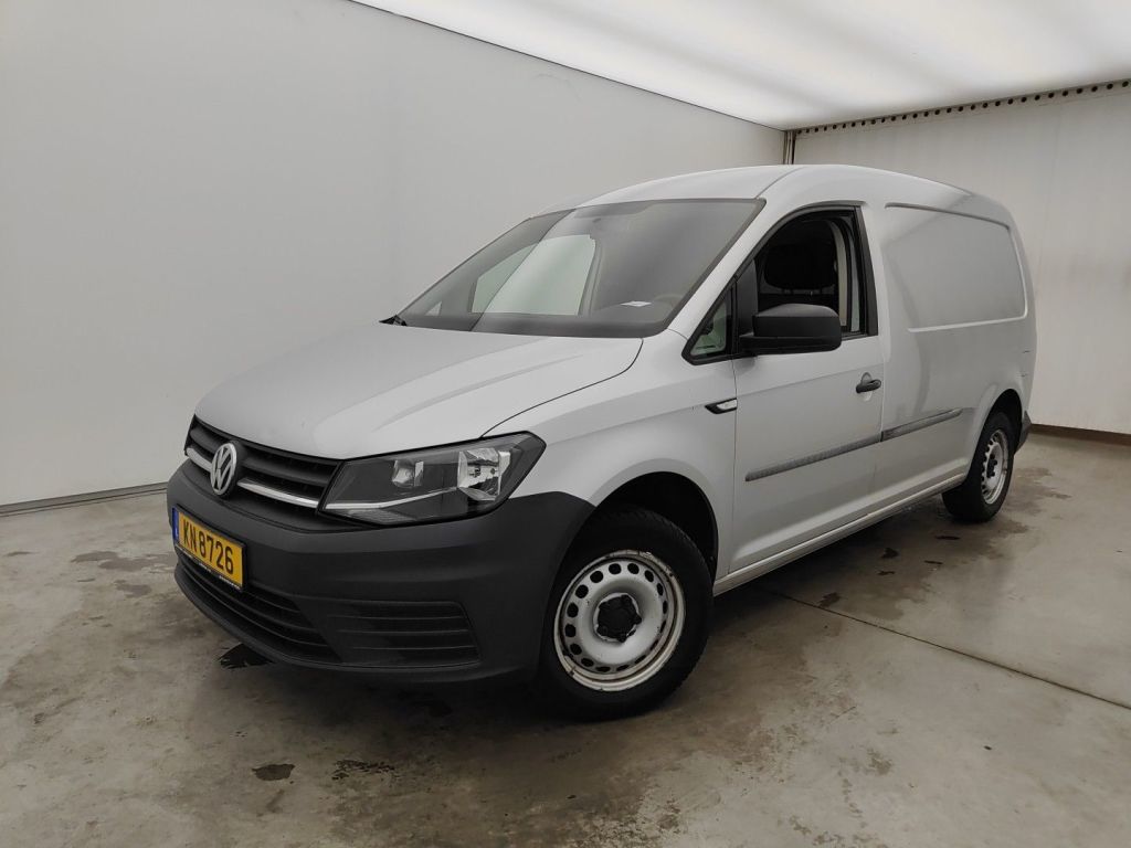 Volkswagen Caddy-lcv-combi MAXI VAN DIESEL - 2015 2.0 CR TDI SCR 75KW (EU6) 5D, 2019